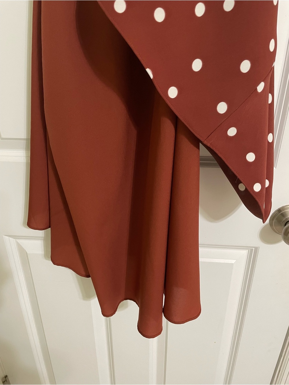 BODEN Clarissa Polka Dot Sleeveless Midi Dress. EUC - Picture 6 of 9